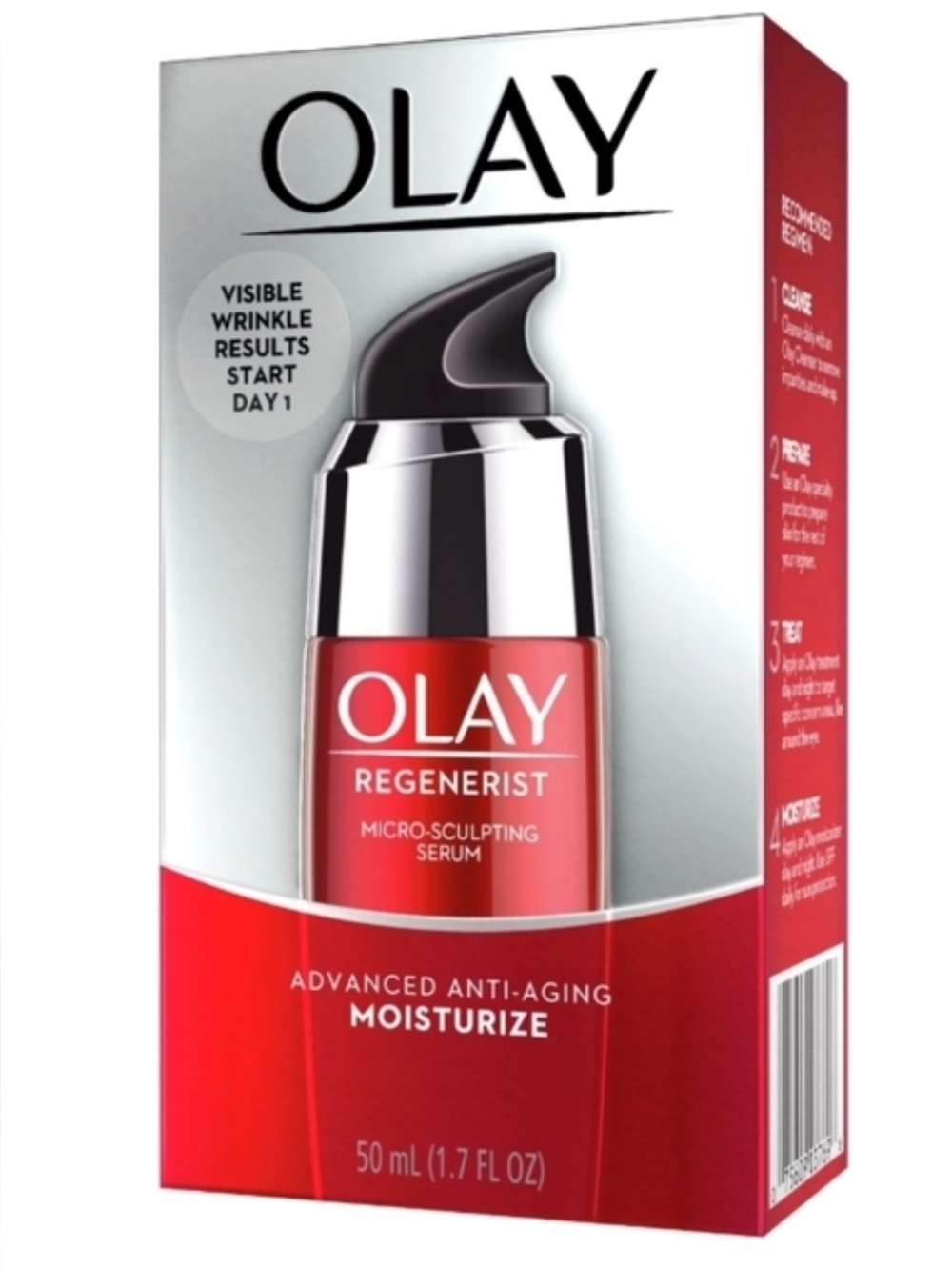 Olay Regenerist Micro-Sculpting Serum 1.7oz
